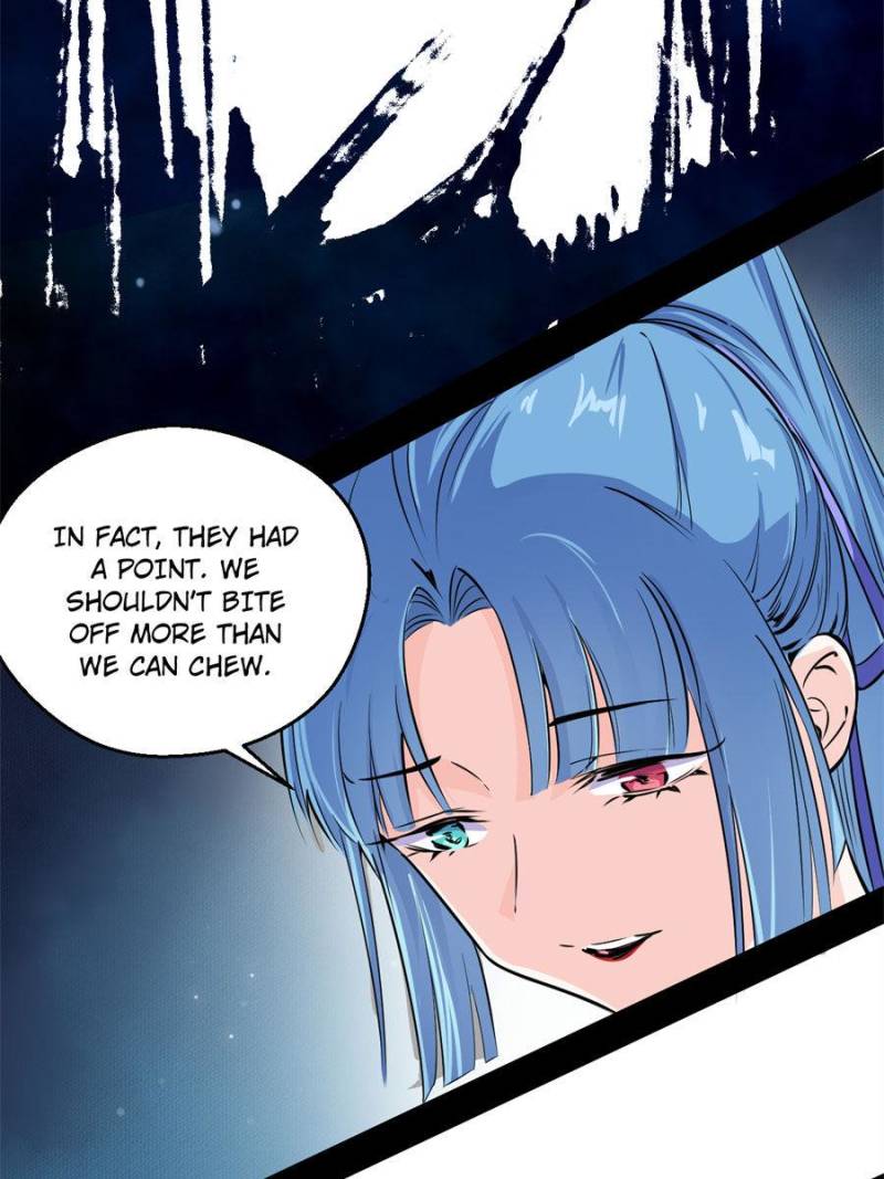 I’m An Evil God chapter 159 page 24