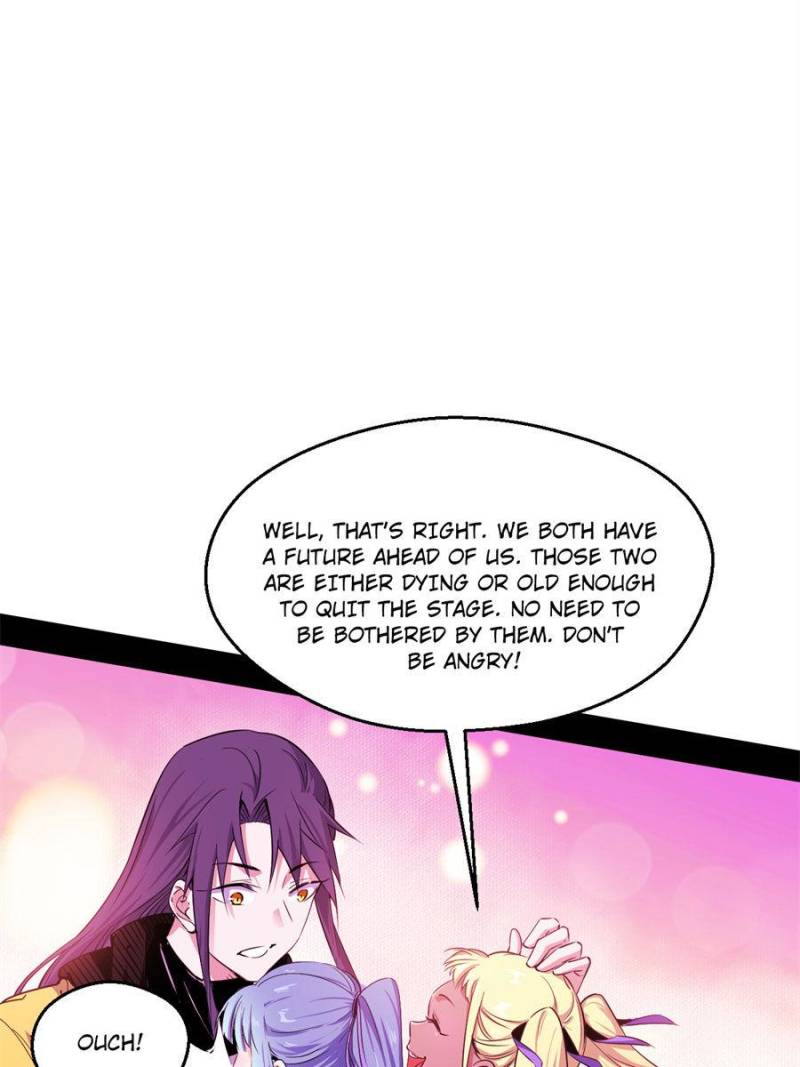 I’m An Evil God chapter 159 page 27