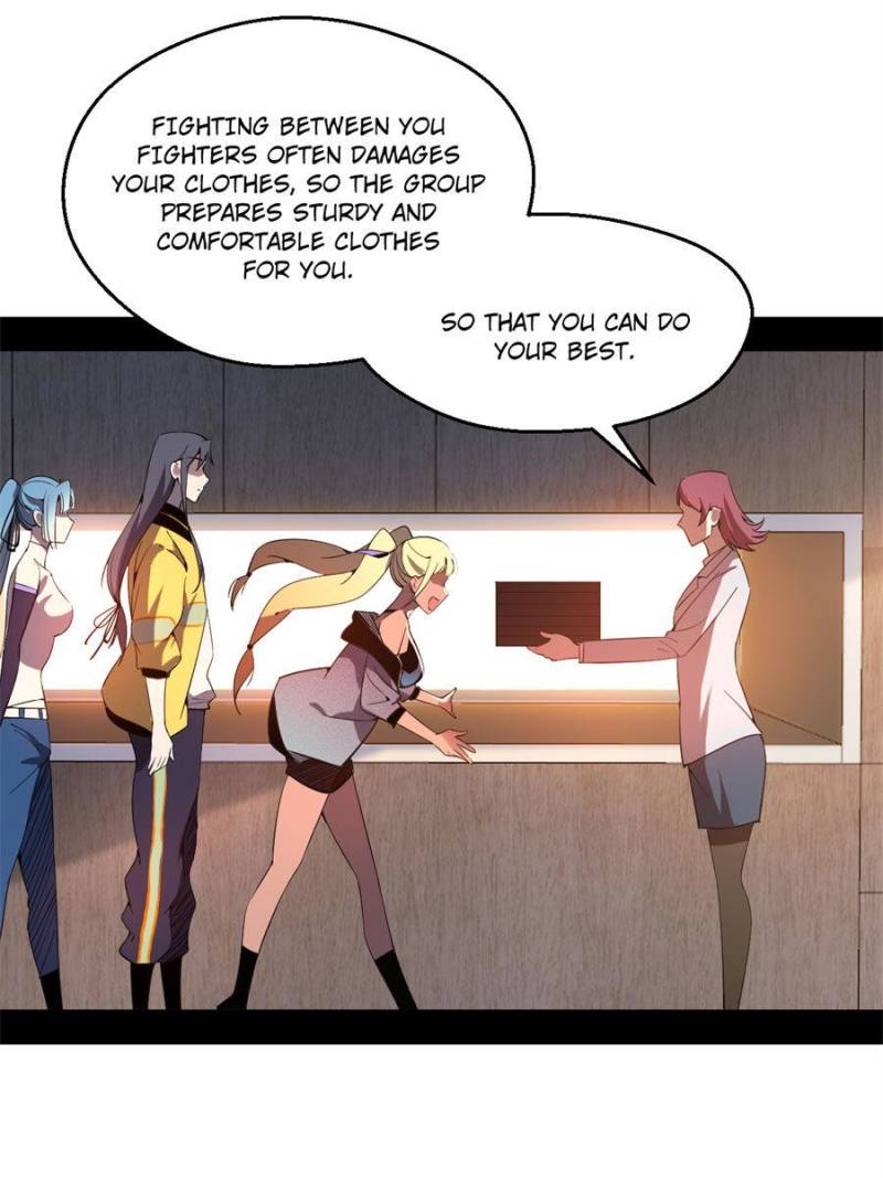 I’m An Evil God chapter 159 page 34