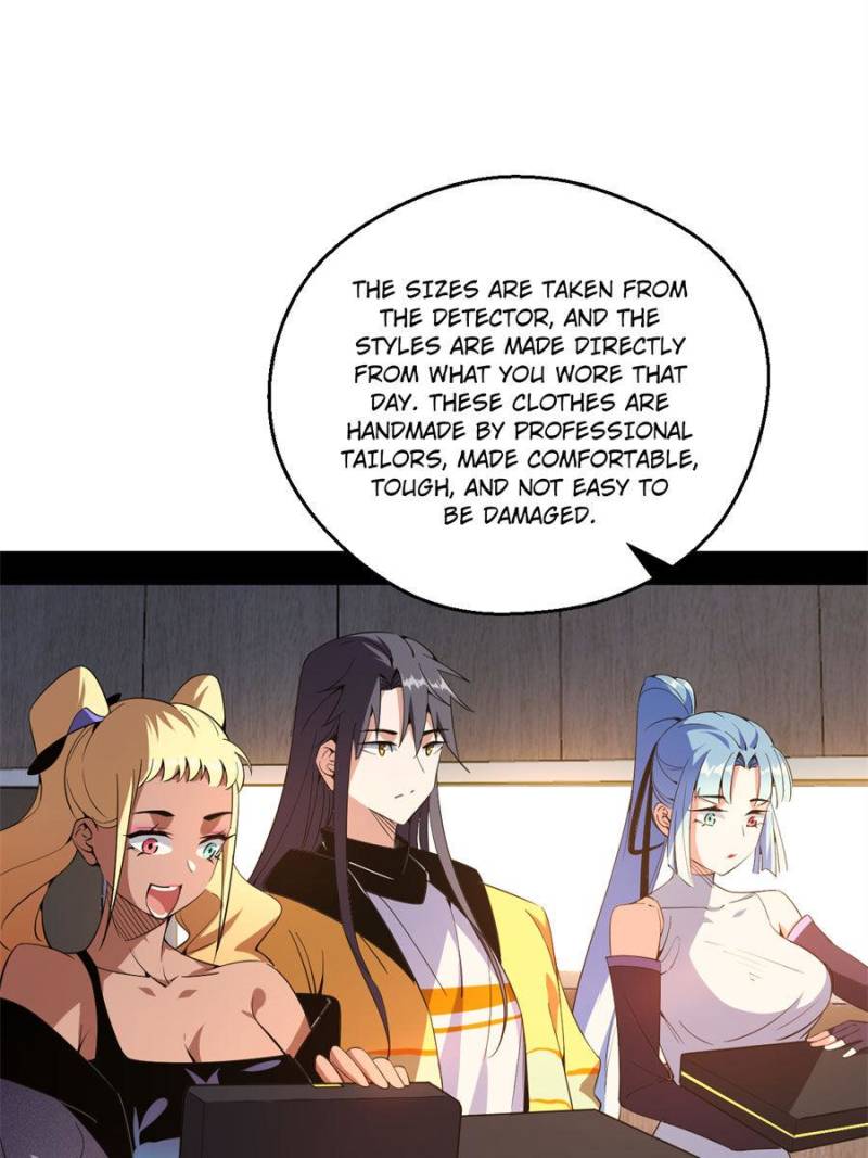 I’m An Evil God chapter 159 page 35