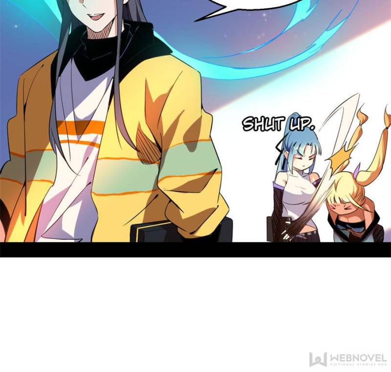 I’m An Evil God chapter 159 page 40