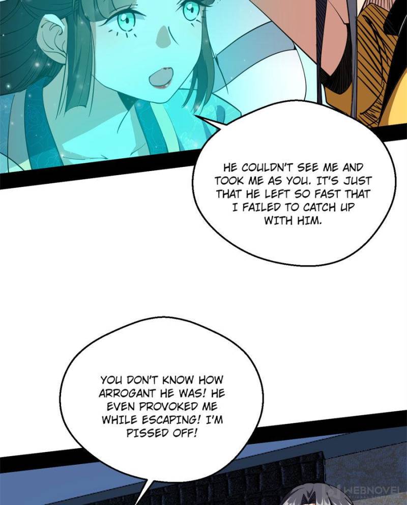 I’m An Evil God chapter 159 page 43