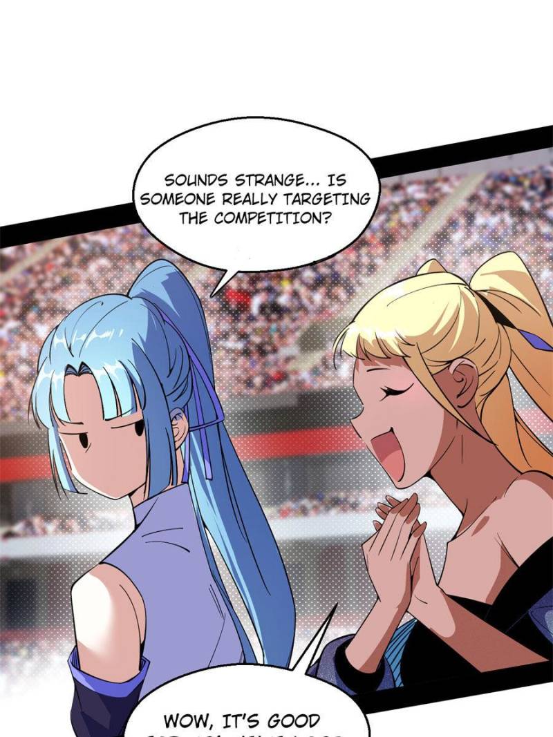 I’m An Evil God chapter 159 page 56