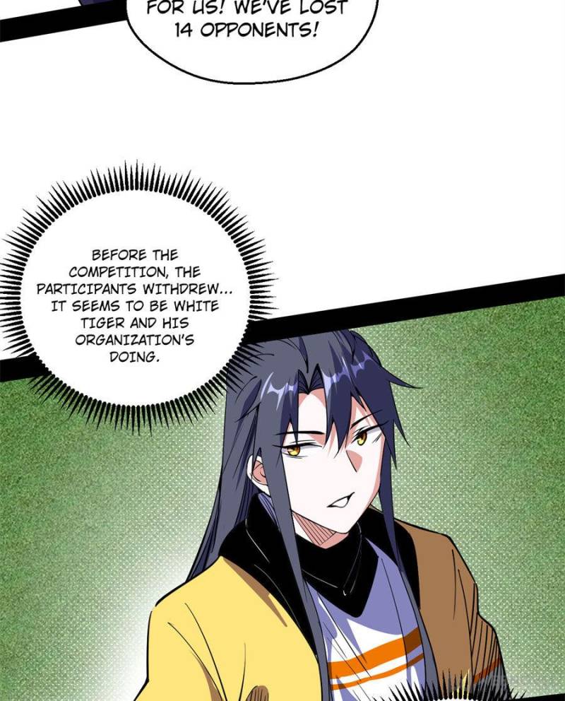 I’m An Evil God chapter 159 page 57