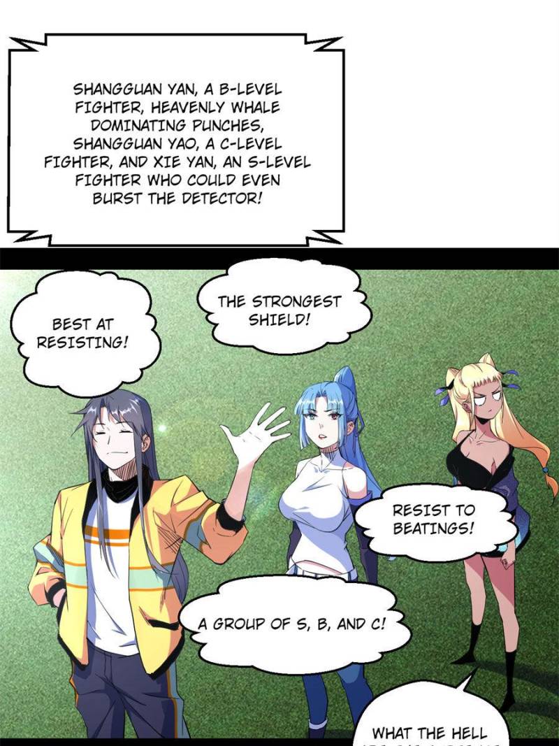 I’m An Evil God chapter 159 page 70