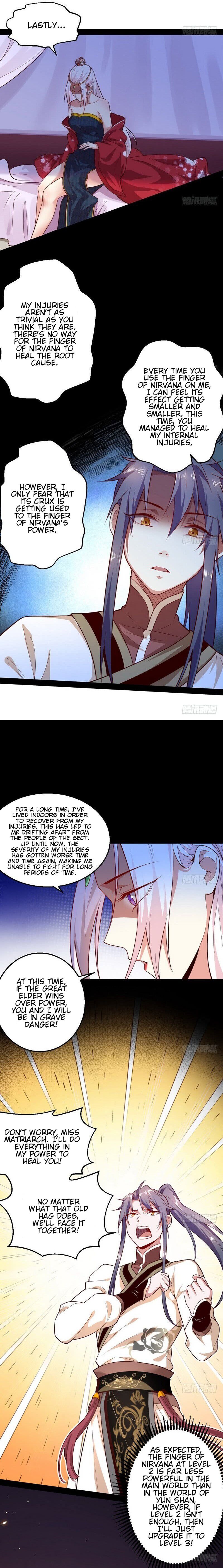 I’m An Evil God chapter 16 page 13