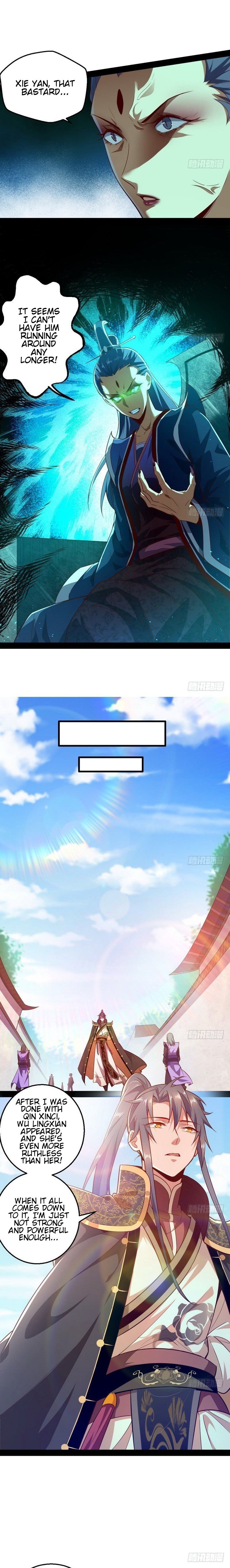 I’m An Evil God chapter 16 page 18