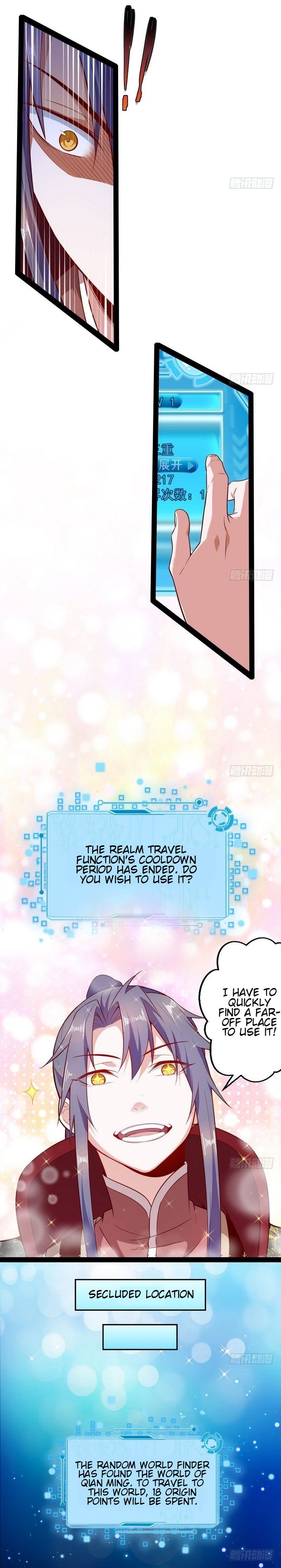 I’m An Evil God chapter 16 page 20