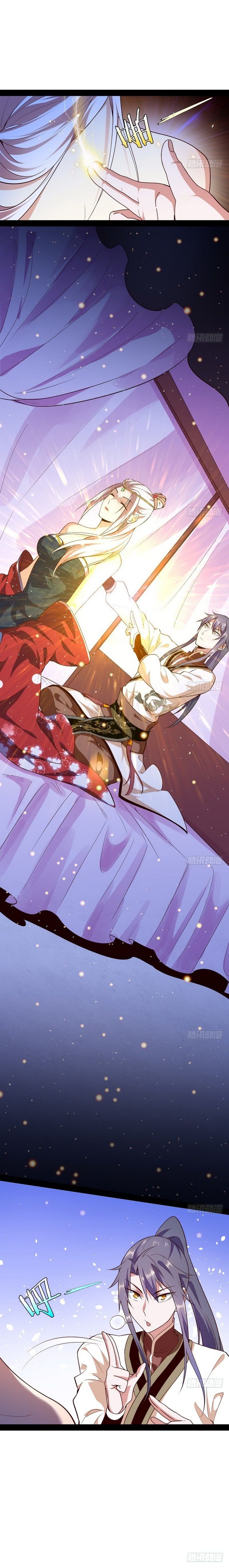 I’m An Evil God chapter 16 page 8