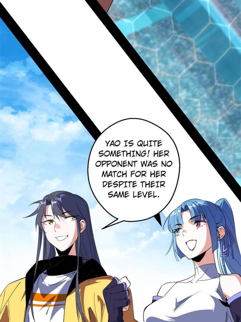 I’m An Evil God chapter 160 page 21