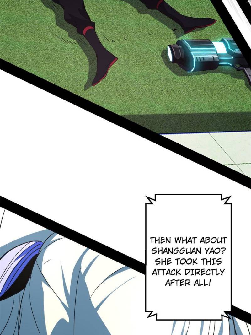 I’m An Evil God chapter 160 page 27