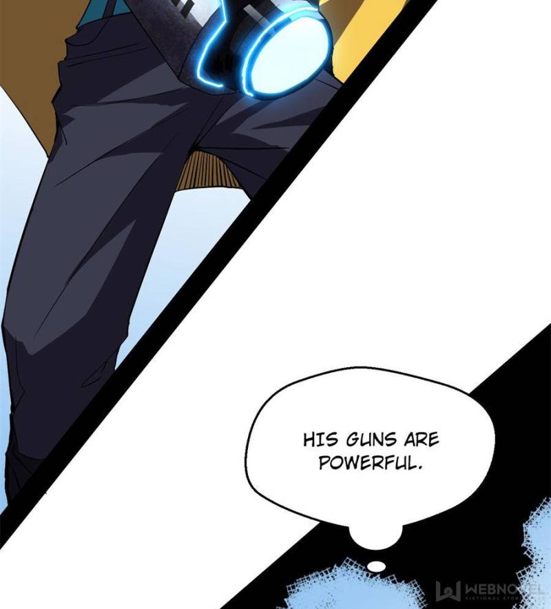 I’m An Evil God chapter 160 page 38