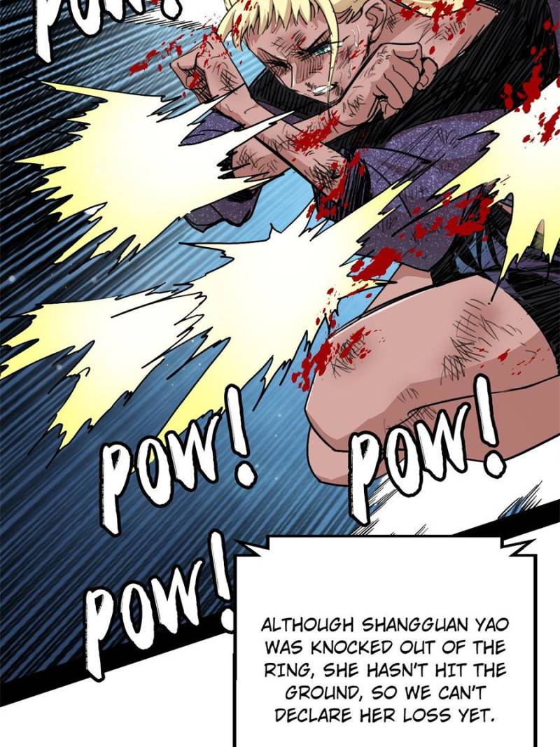 I’m An Evil God chapter 160 page 53