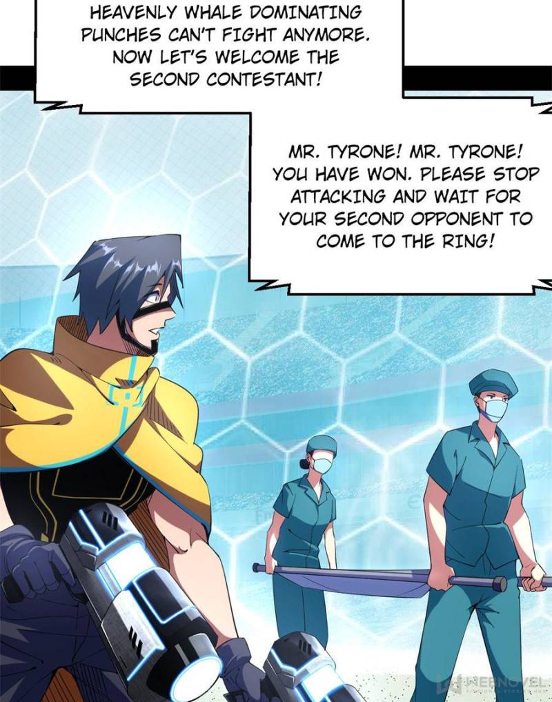 I’m An Evil God chapter 160 page 76