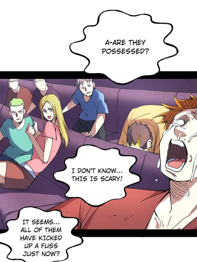 I’m An Evil God chapter 160 page 82