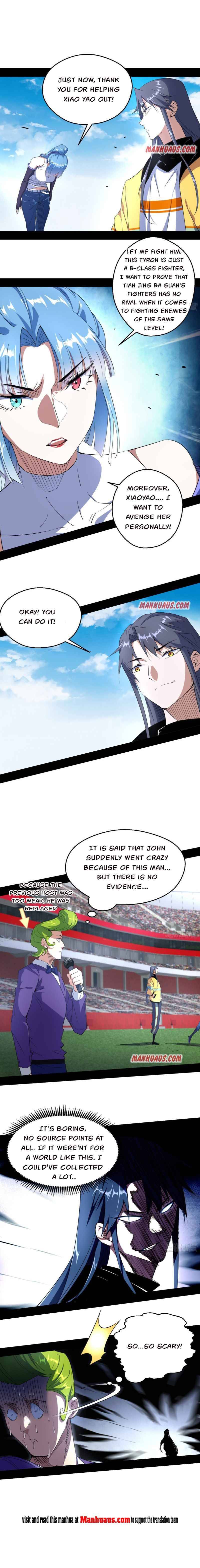 I’m An Evil God chapter 161.1 page 2