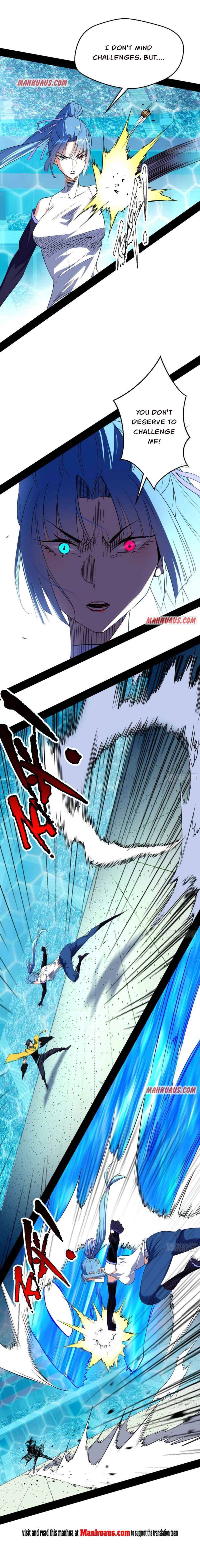 I’m An Evil God chapter 161.1 page 4