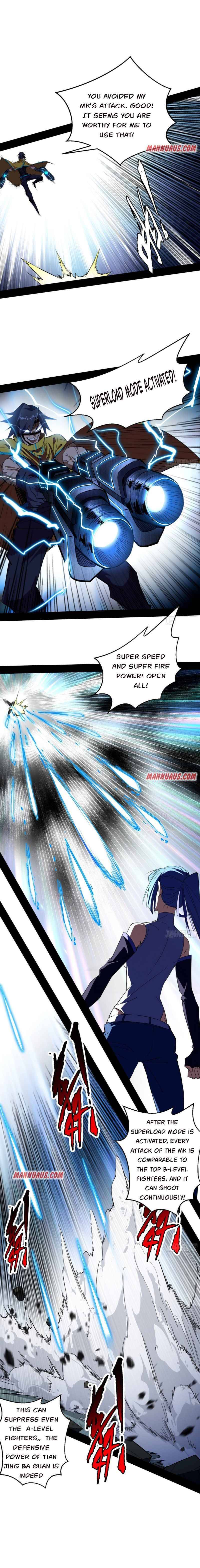 I’m An Evil God chapter 161.1 page 5