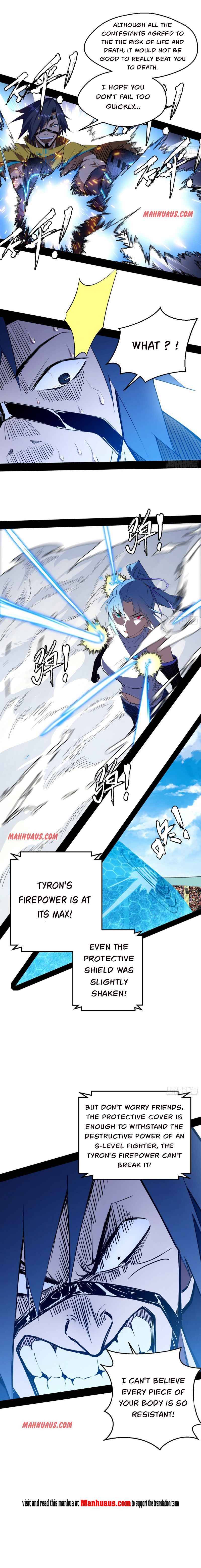 I’m An Evil God chapter 161.1 page 6