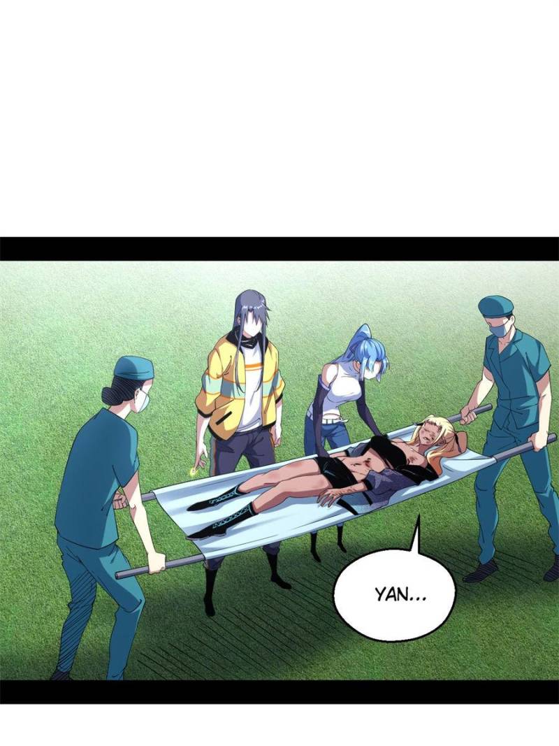 I’m An Evil God chapter 161 page 1