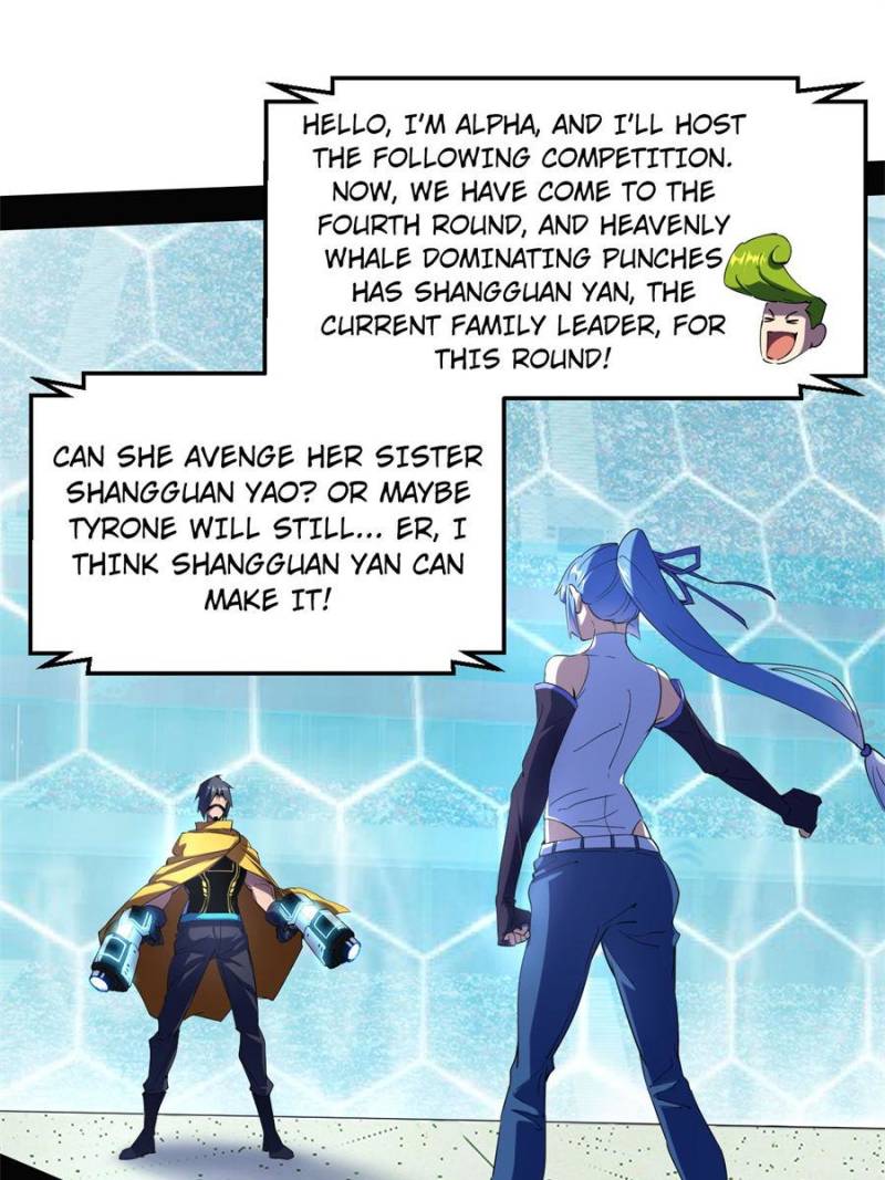 I’m An Evil God chapter 161 page 14