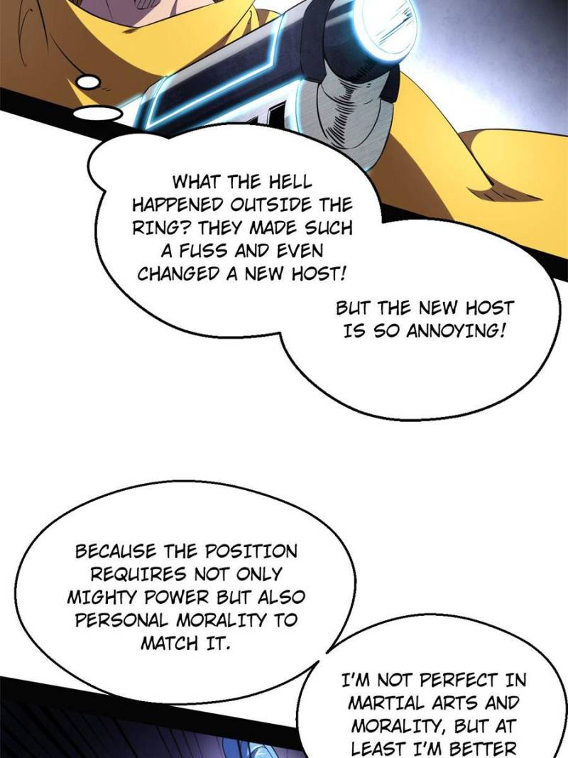 I’m An Evil God chapter 161 page 17