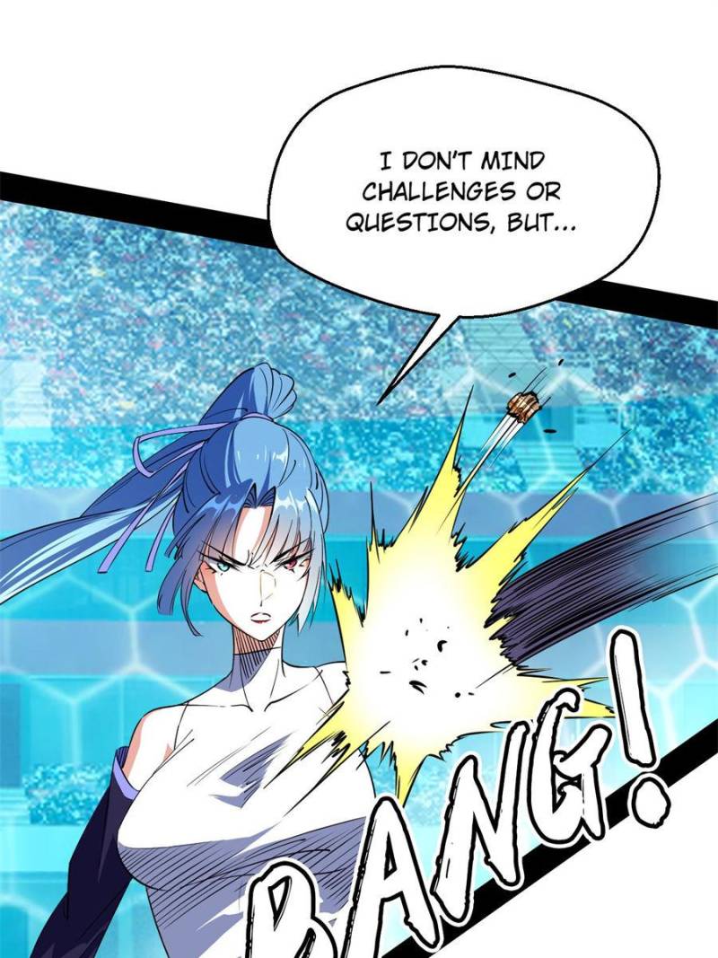 I’m An Evil God chapter 161 page 21