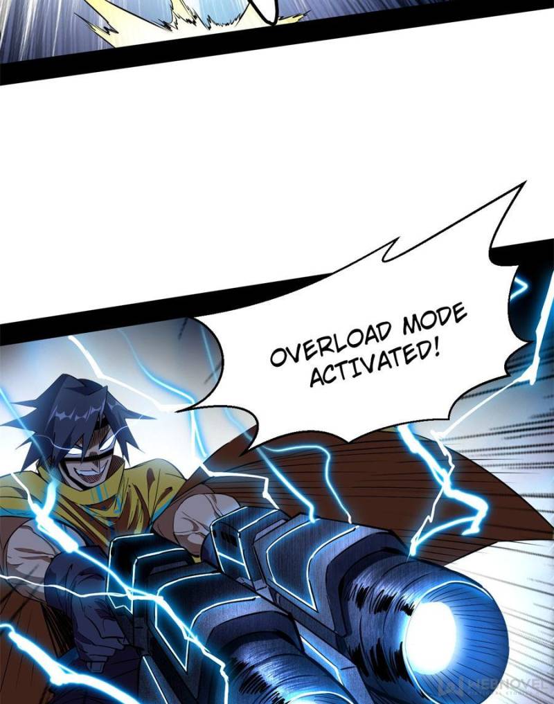 I’m An Evil God chapter 161 page 28