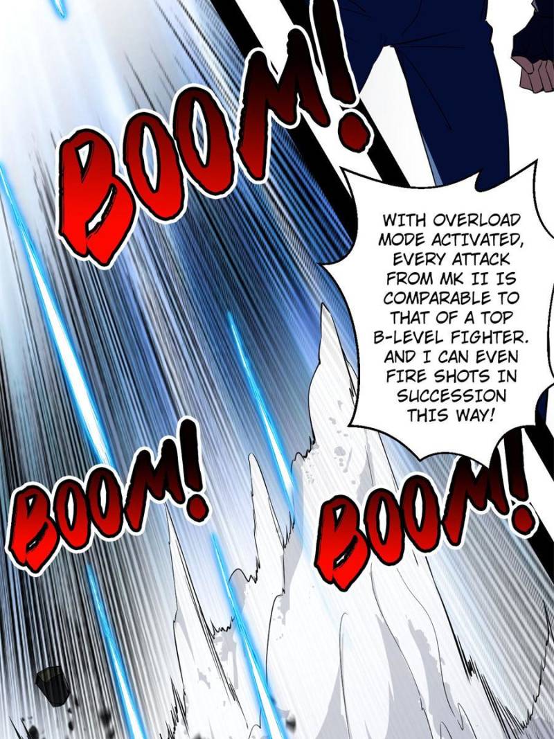 I’m An Evil God chapter 161 page 31