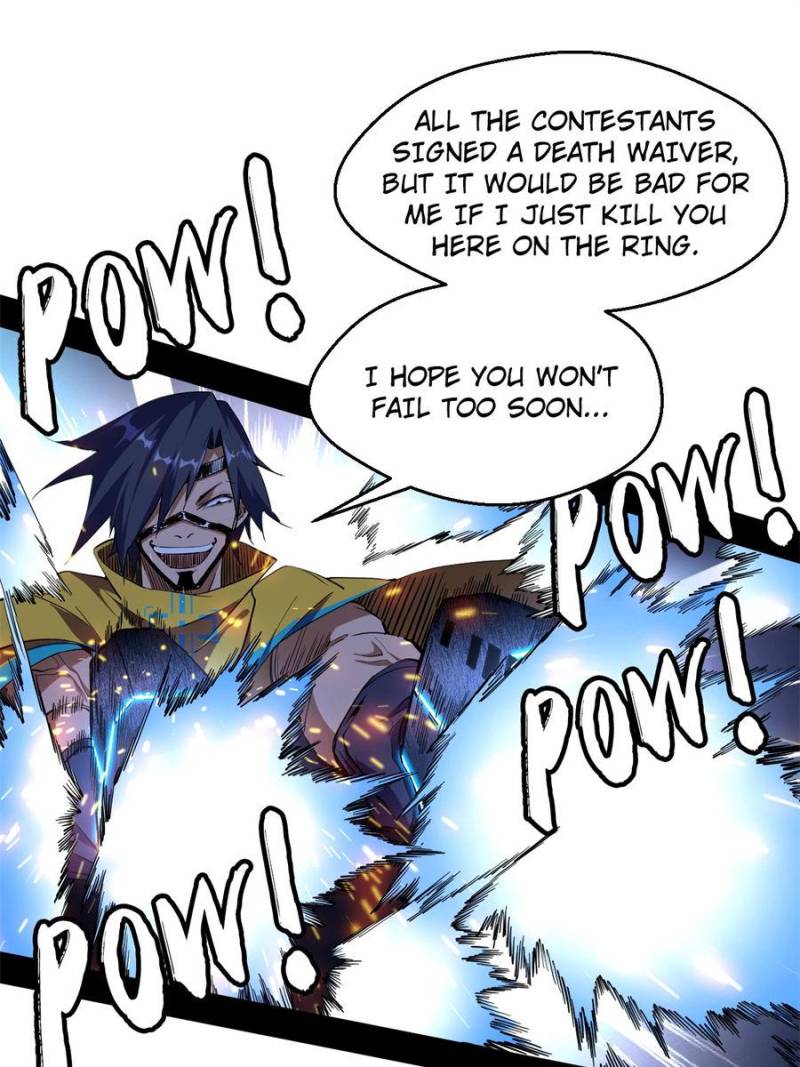 I’m An Evil God chapter 161 page 33