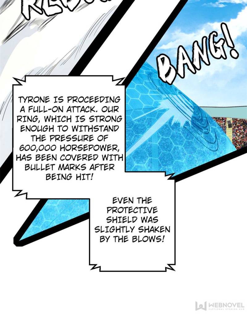 I’m An Evil God chapter 161 page 36