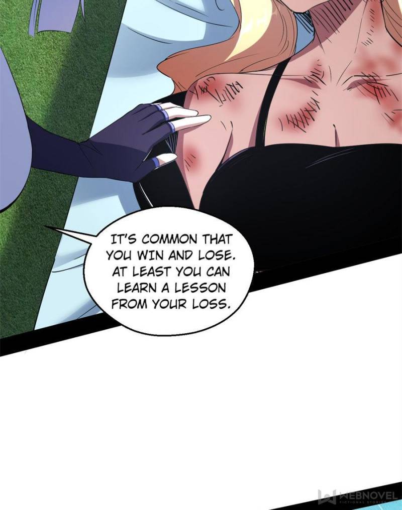 I’m An Evil God chapter 161 page 4