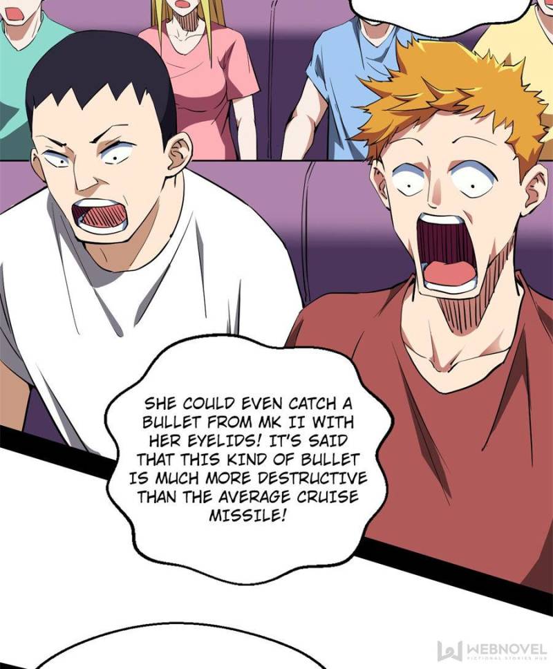 I’m An Evil God chapter 161 page 43