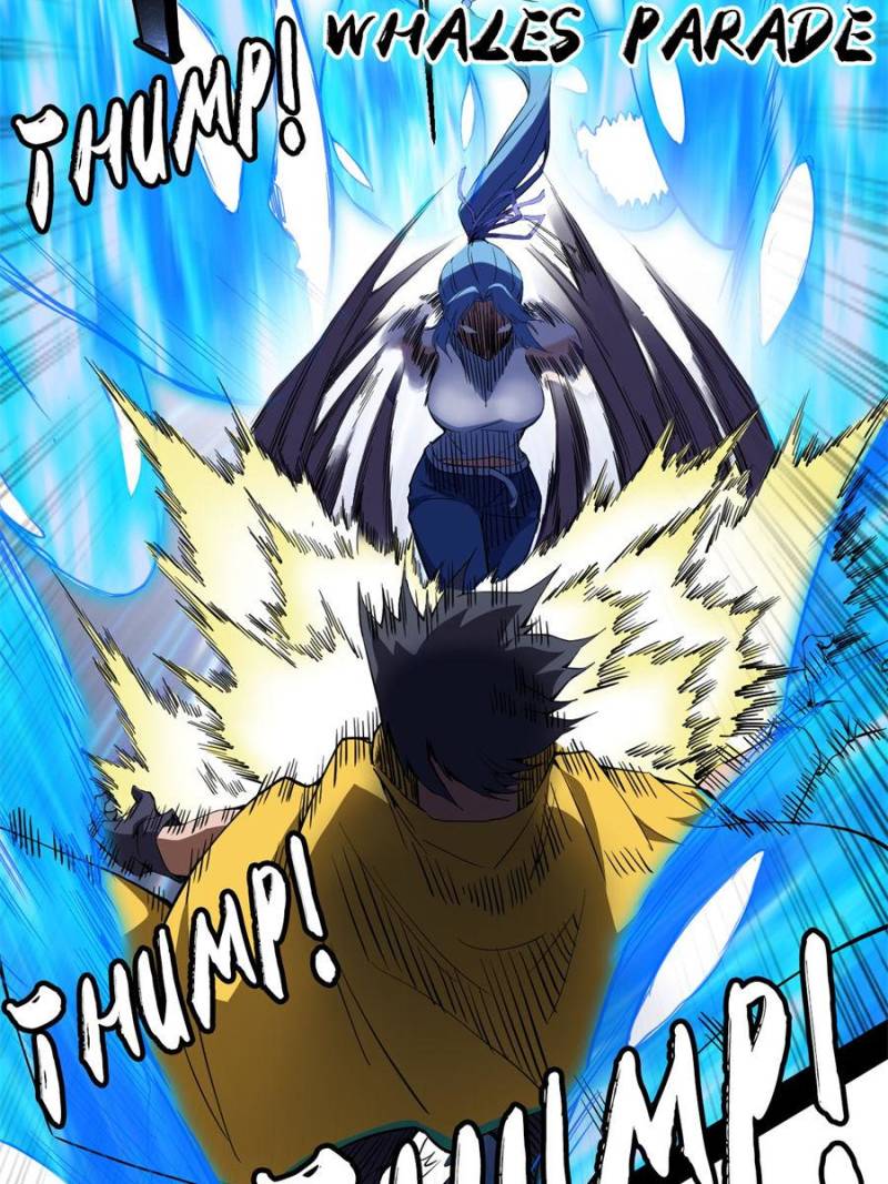 I’m An Evil God chapter 161 page 49