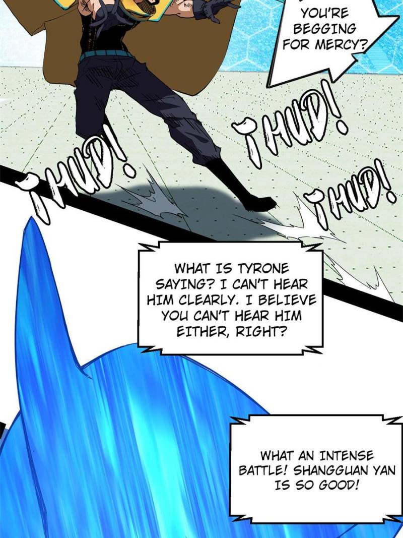 I’m An Evil God chapter 161 page 55