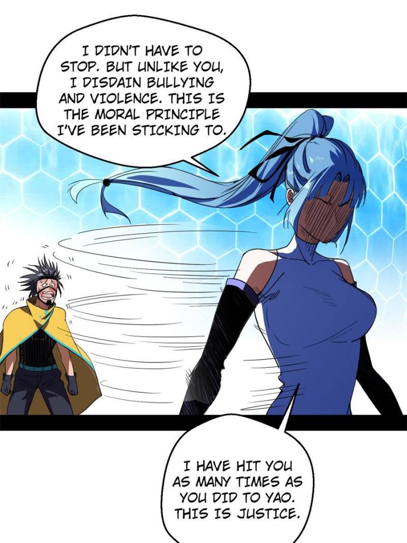 I’m An Evil God chapter 161 page 61