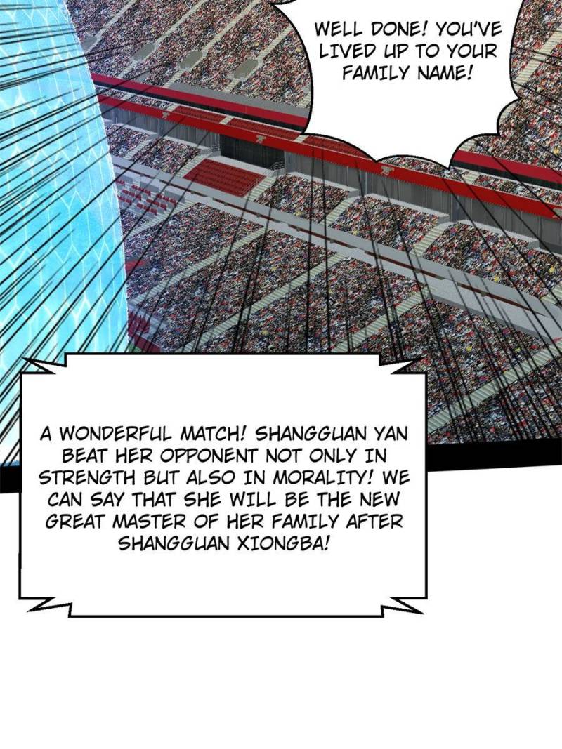 I’m An Evil God chapter 161 page 66