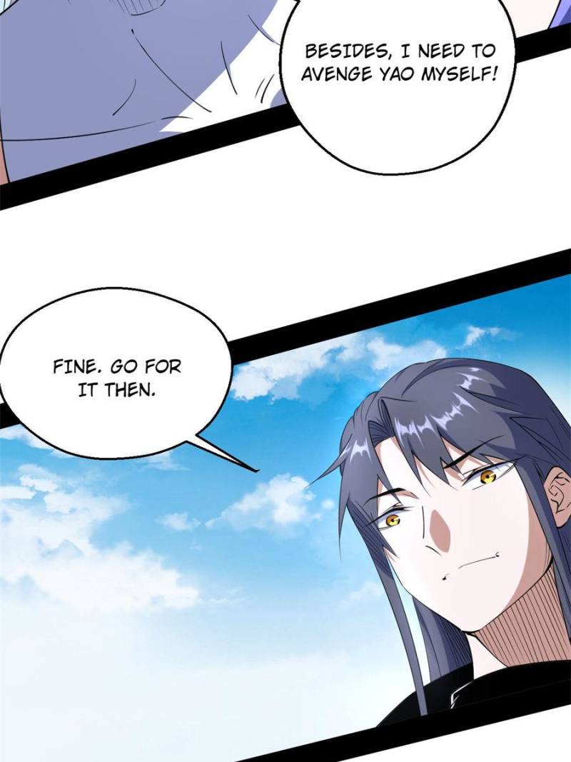 I’m An Evil God chapter 161 page 9