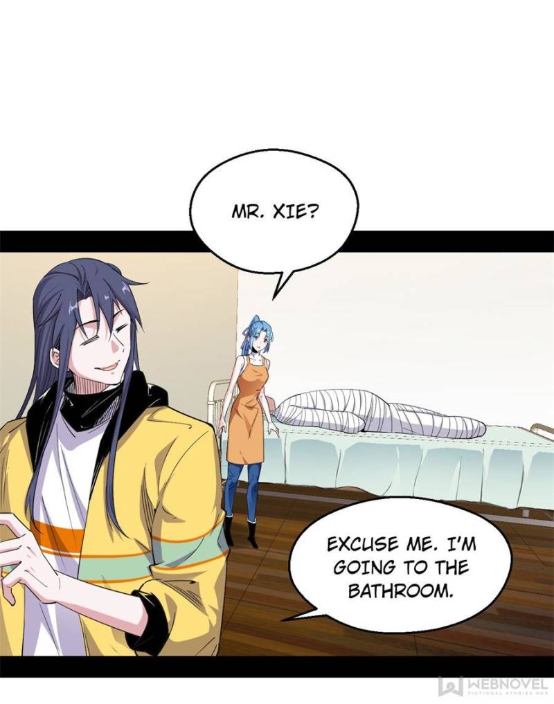 I’m An Evil God chapter 162 page 54