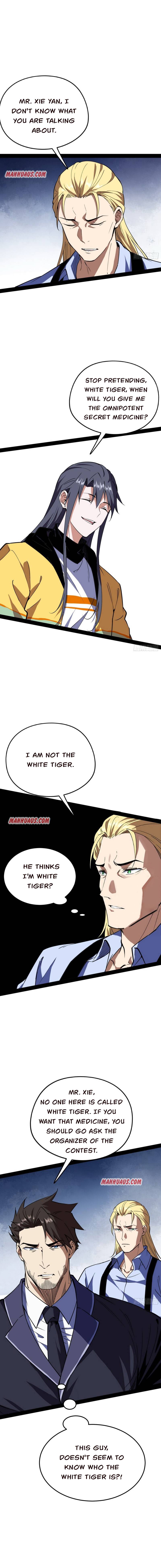 I’m An Evil God chapter 163.1 page 2