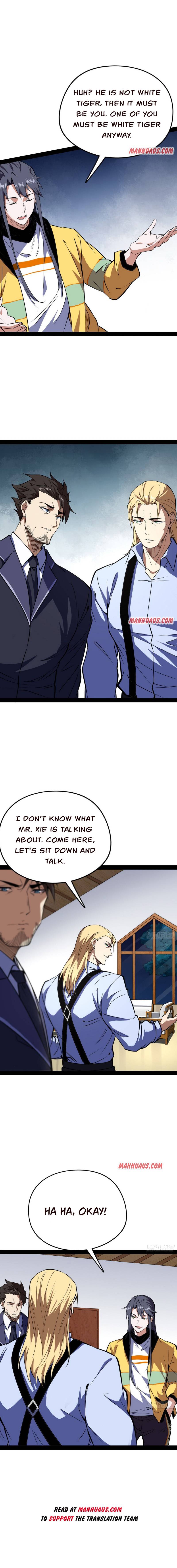 I’m An Evil God chapter 163.1 page 3