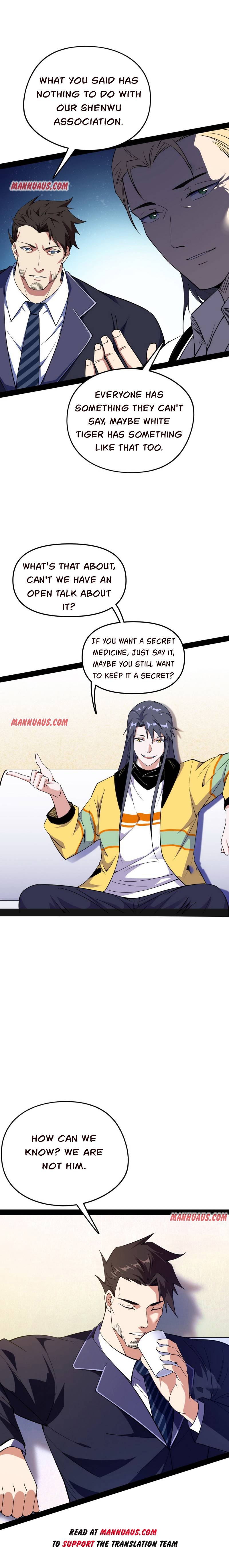 I’m An Evil God chapter 163.1 page 6