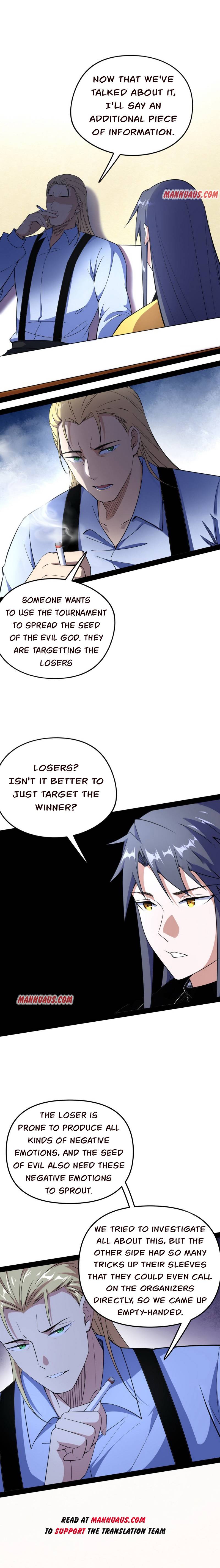 I’m An Evil God chapter 163.2 page 2