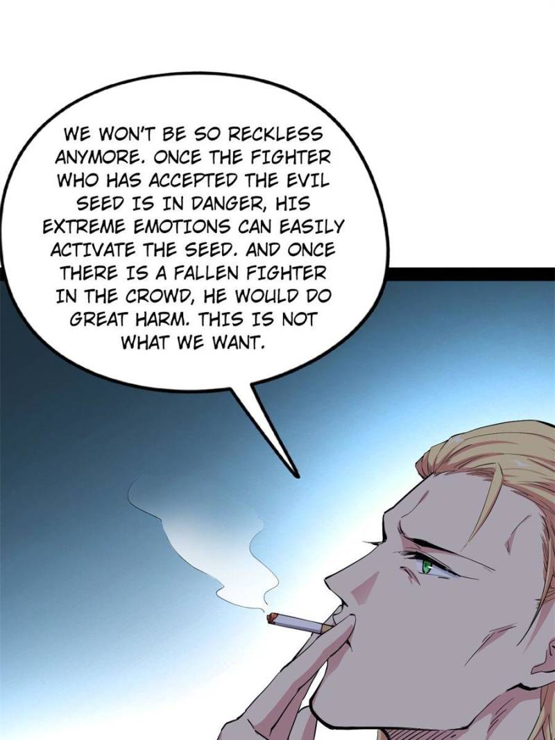 I’m An Evil God chapter 163 page 100