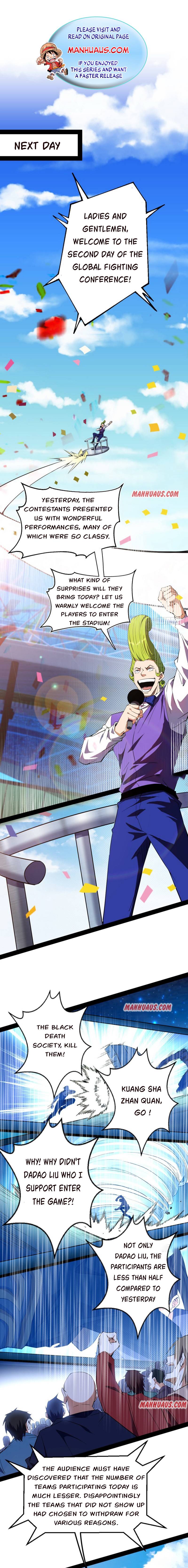 I’m An Evil God chapter 164.1 page 2