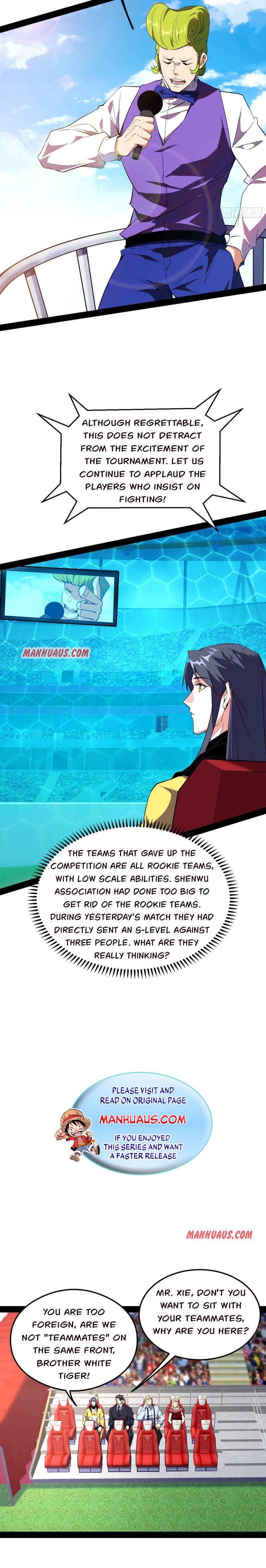 I’m An Evil God chapter 164.1 page 3