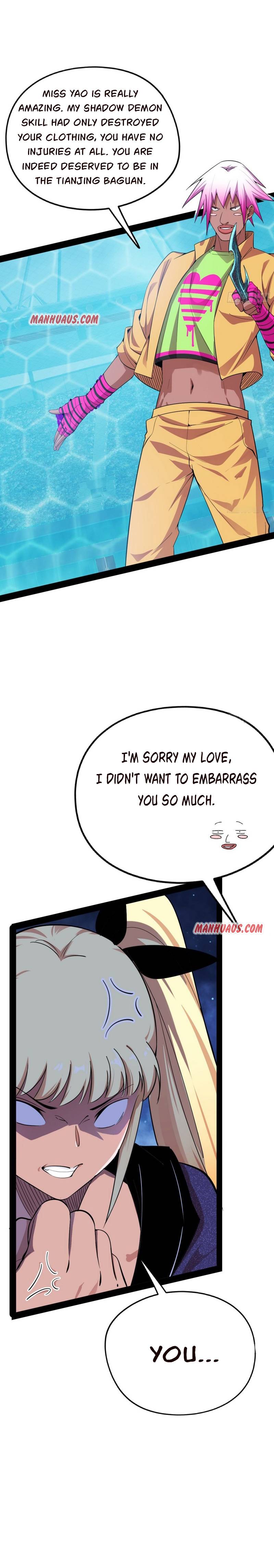 I’m An Evil God chapter 164.1 page 7