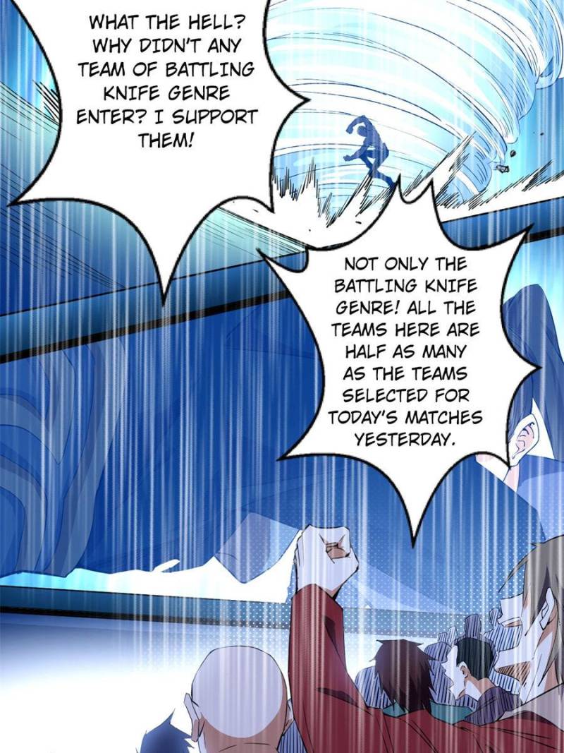 I’m An Evil God chapter 164 page 16