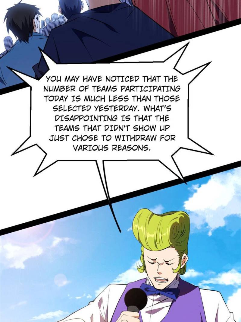 I’m An Evil God chapter 164 page 17