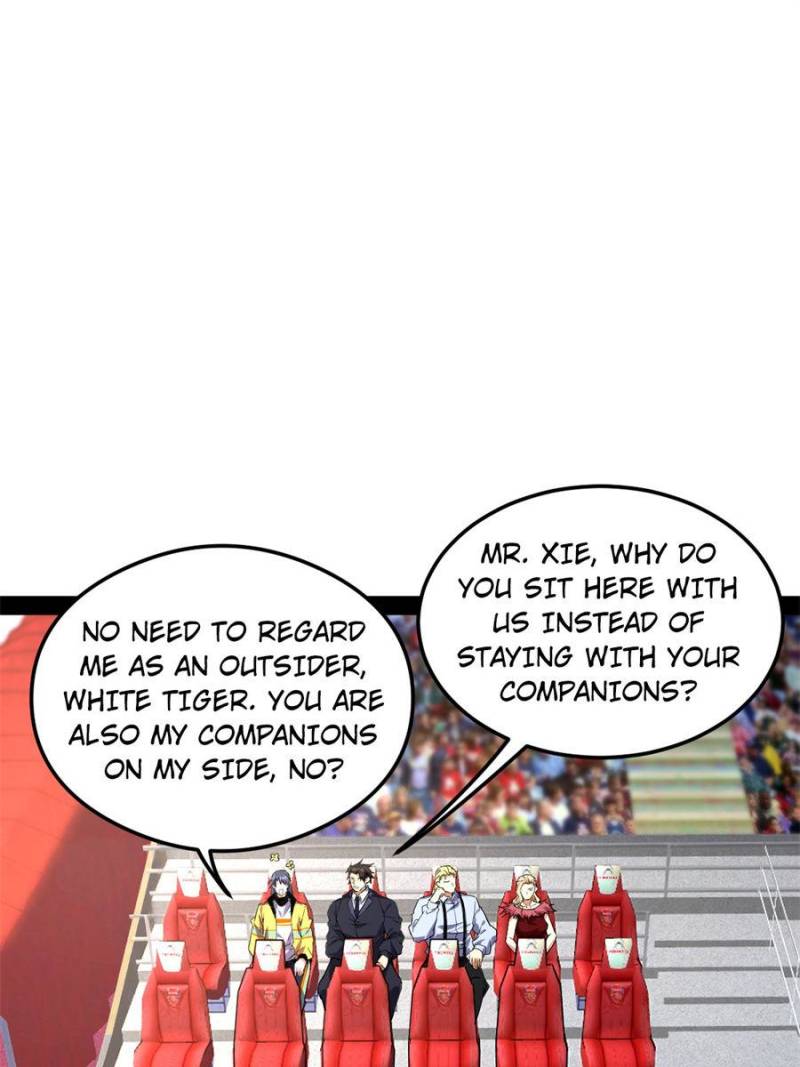 I’m An Evil God chapter 164 page 22